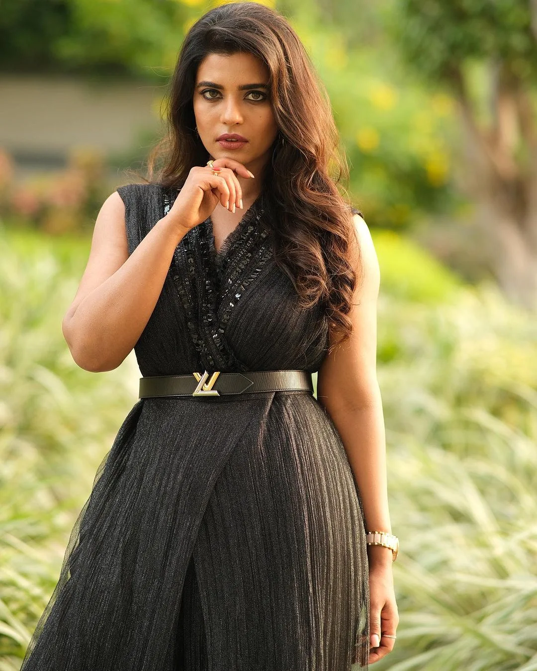 Aishwarya rajesh latest stunning photoshoot stills