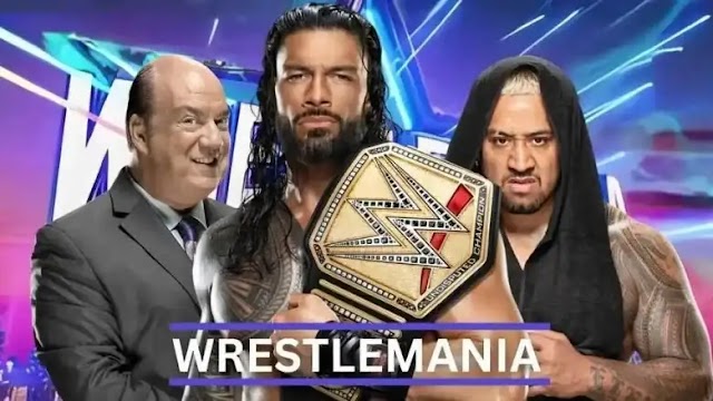 Roman Reigns Possible Opponent for WrestleMania 40