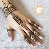 125 New Simple Mehndi Henna Designs For Hands Buzzpk