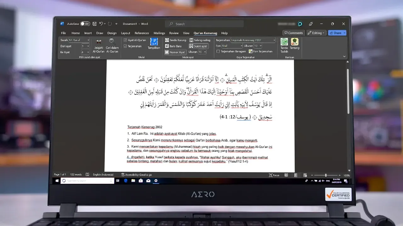 Quran Kemenag