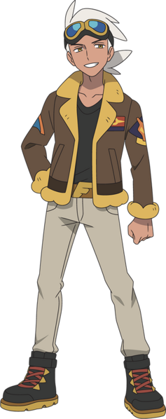 Top 10: Personagens secundários da série Pokémon - Nintendo Blast