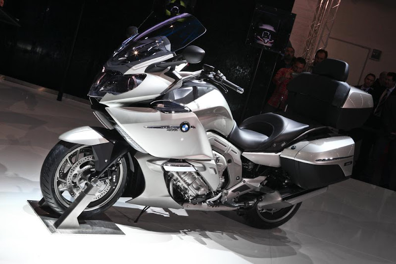 2012 BMW K 1600 GTL