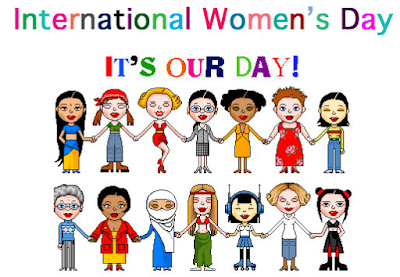 International Women's Day 2016