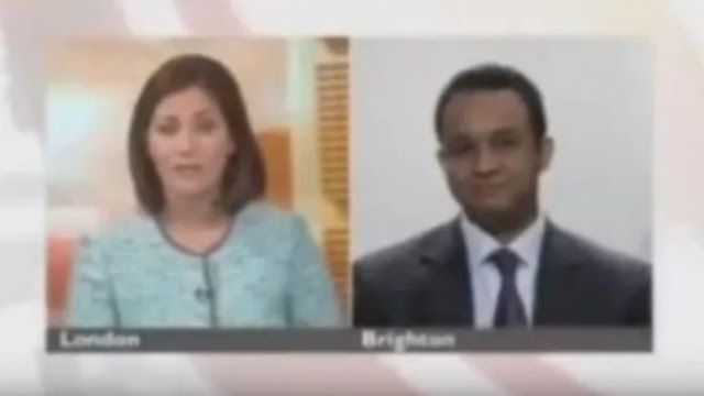 VIRAL Wawancara 13 Tahun Lalu Presenter BBC Sebut Anies Baswedan Presiden Masa Depan