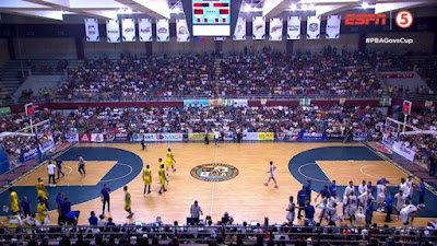 Talk n Text vs. Magnolia Hotshots Replay Full Game