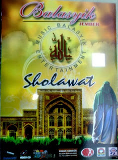 Album Sholawat Balasyik - Balasyik Jember