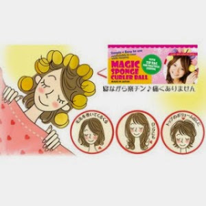 Harga Magic Sponge Hair Curler Ball Yang Asli Alat Ikal Rambut Wanita