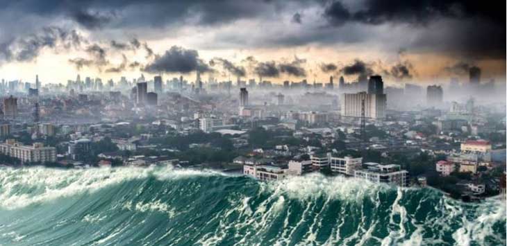 Bmkg Waspada Ancaman Sunda Megathrust Di Sepanjang Pantai