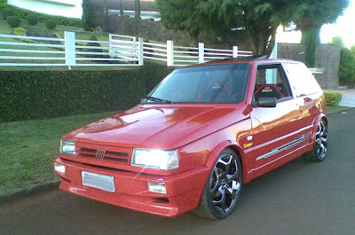 Uno 2.4 Turbo