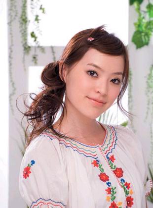 japanese hairstyles for girls 2010. latest asian hairstyles.