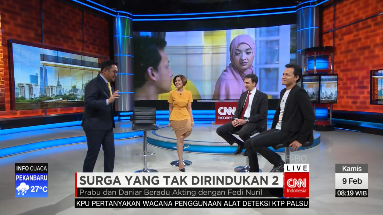 Biss Key CNN Indonesia Terbaru Hari Ini
