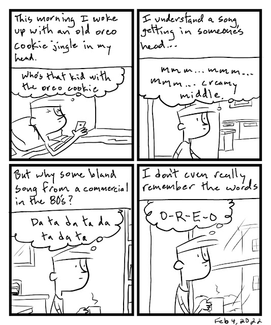 Then This Happened Webcomic by Tom Ray