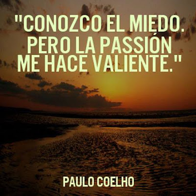 IMÁGENES FRASES REFLEXIÓN MOTIVACIÓN POR PAULO COELHO