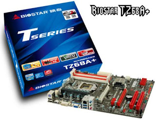 Biostar TZ68A+