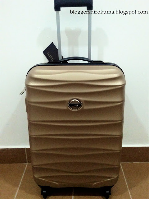 citibank condotti luggage