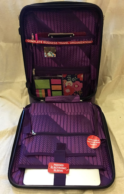 Ricardo Elite Roxbury 2.0 luggage review