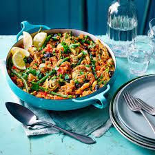 Best Quinoa ‘Paella’ Latest Recipes