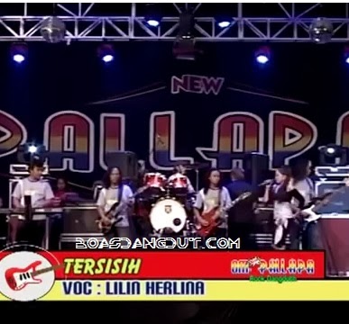 PALAPA Tersisih (Lilin Herlina)