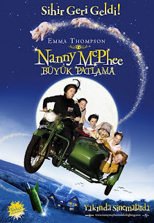 Nanny McPhee Büyük Patlama film izle