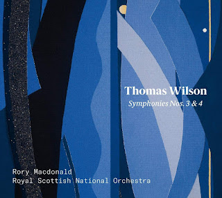Thomas Wilson - Symphonies - LINN