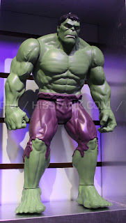 Hasbro 2013 Toy Fair Display Pictures - Titan Heroes - The Hulk