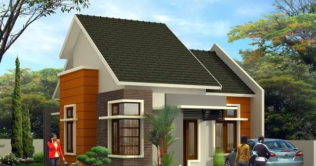  Gambar  Rumah Minimalis 1 Lantai  Rumah Minimalis Sederhana