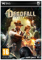 Free Download Games Deadfall Adventures Full Version For PC