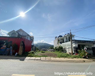 Bán đất mặt tiền đường tại xã Mê Linh, huyện Lâm Hà, Lâm Đồng