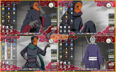 NARUTO TOBI THEME WINDOWS 7