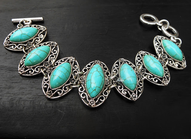 Bracelet Turquoise1