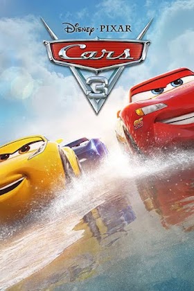 Cars 3 (2017) {Hindi-English} 720p