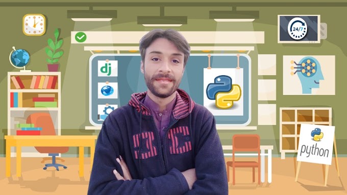 [EXPIRED][Free Udemy Course] 2022-Master in Core Python Programming in 99 Days