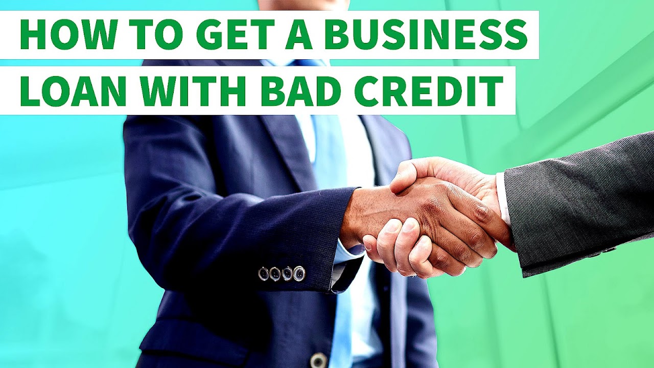 Getting A Start Up Business Loan With Bad Credit