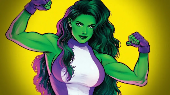 She Hulk Hulka