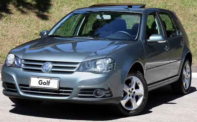 Volkswagen Golf Tech 2009