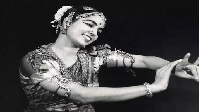 प्रसिद्ध नृत्यांगना रुक्मिणी देवी अरुंडेल की आज जयंती मनाई गई