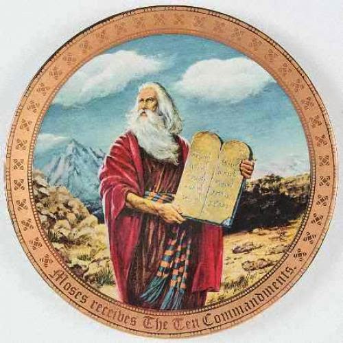 22 Commandments For The New Age