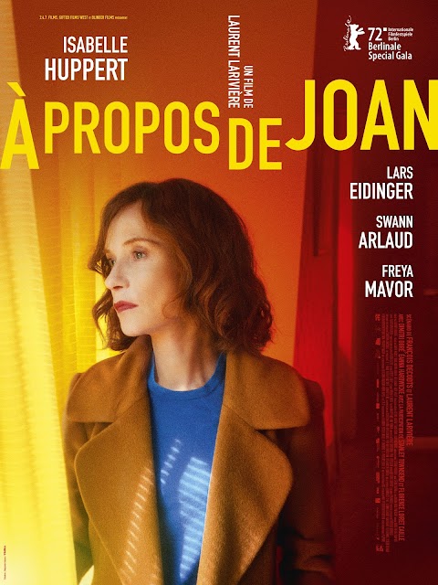 عن جوان About Joan (2022)