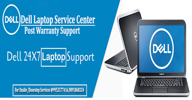 Get Online Support & Services to Repair Dell Laptops..!!!