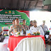 Kapolres Karimun Ikuti Kegiatan Penanaman Jagung Secara Serentak yang Dipimpin Kapolri Melalui Zoom Meeting 