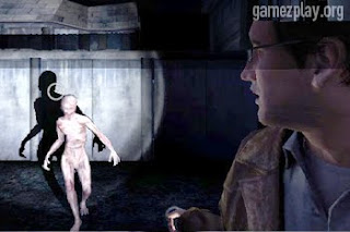 Silent Hill Shattered Memories screenshot