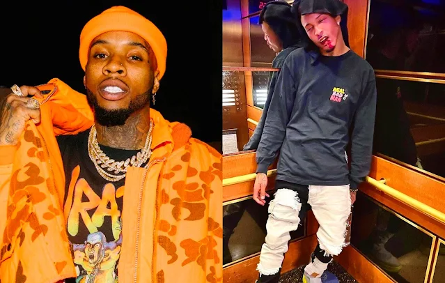 August Alsina Claims He Was Assaulted By Tory Lanez