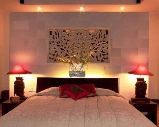 Romantic Bedroom Design Ideas