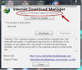 Download IDM 6.15 Build 7 Full Version