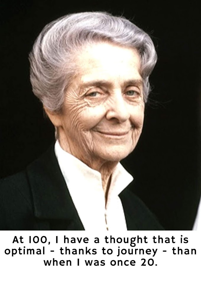 Rita Levy-Montalcini Biographic-nobel prize-quotes and facts