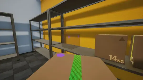 Chaos Express: Delivery Simulator PC Game Free Download