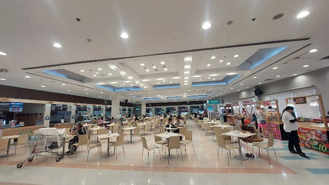 Lotus's 푸드코트