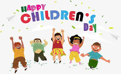 50 beautiful happy children's day images 2018 | quotes and pictures