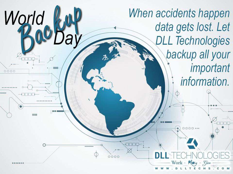 World Backup Day Wishes Images