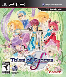 Download Tales of Graces F + DLC (UNDUB) PS3 ISO